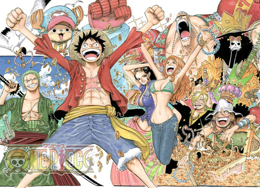 10 Reasons to Watch One Piece