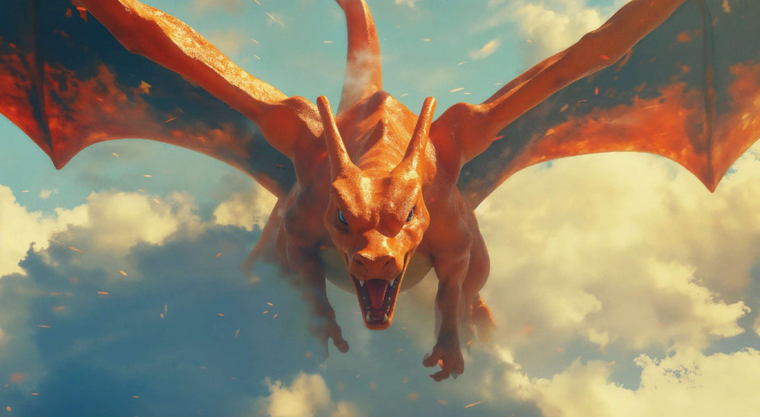Charizard voted greatest Pokémon of all-time in massive poll