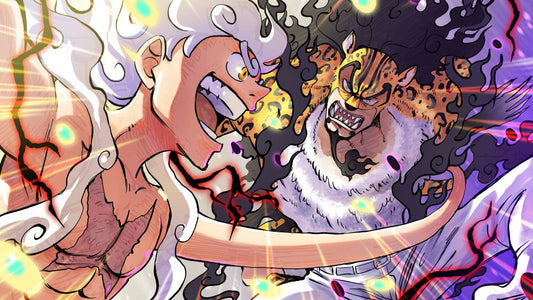 Everything you need to know about Rob Lucci is intact