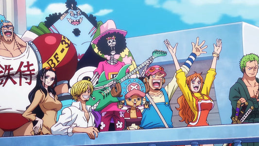 Human Fruit in One Piece Varieties and Powers