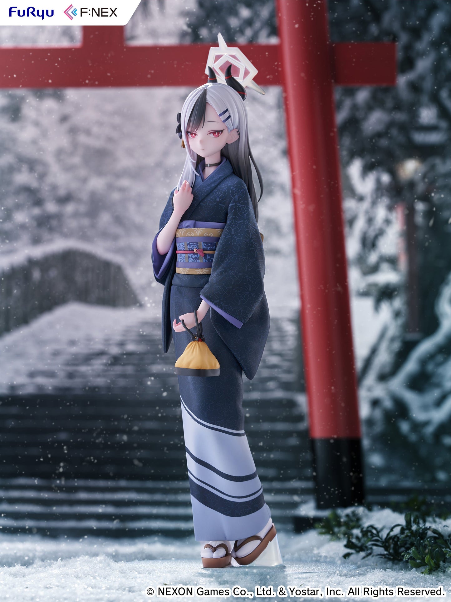 Blue Archive Kayoko (New Year) 1/7 Scale Figure