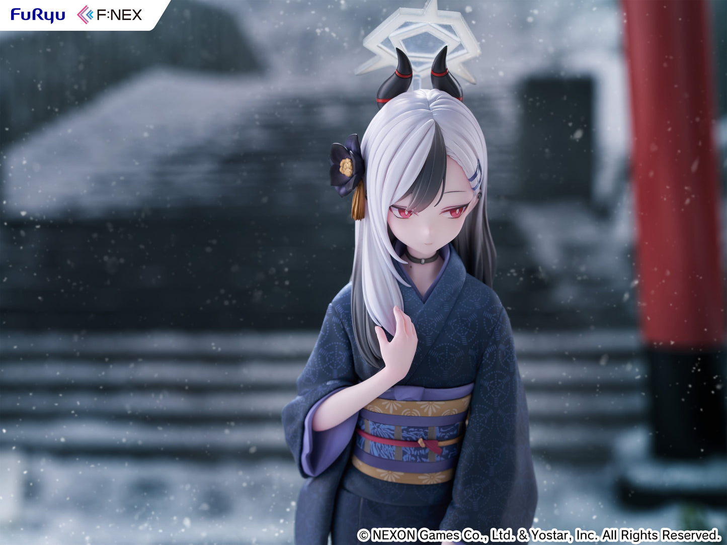 Blue Archive Kayoko (New Year) 1/7 Scale Figure