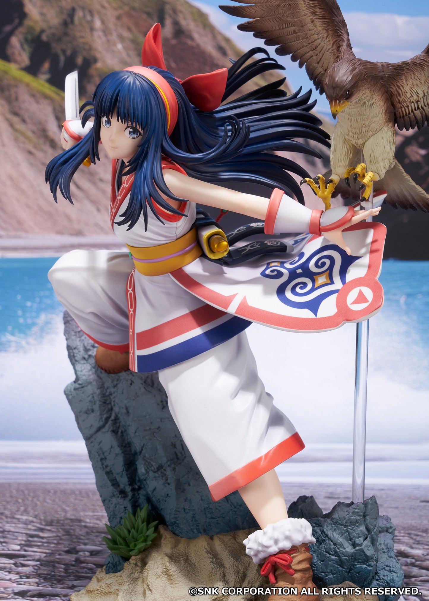 Samurai Shodown (2019) 1/7 Scale Figure Nakoruru