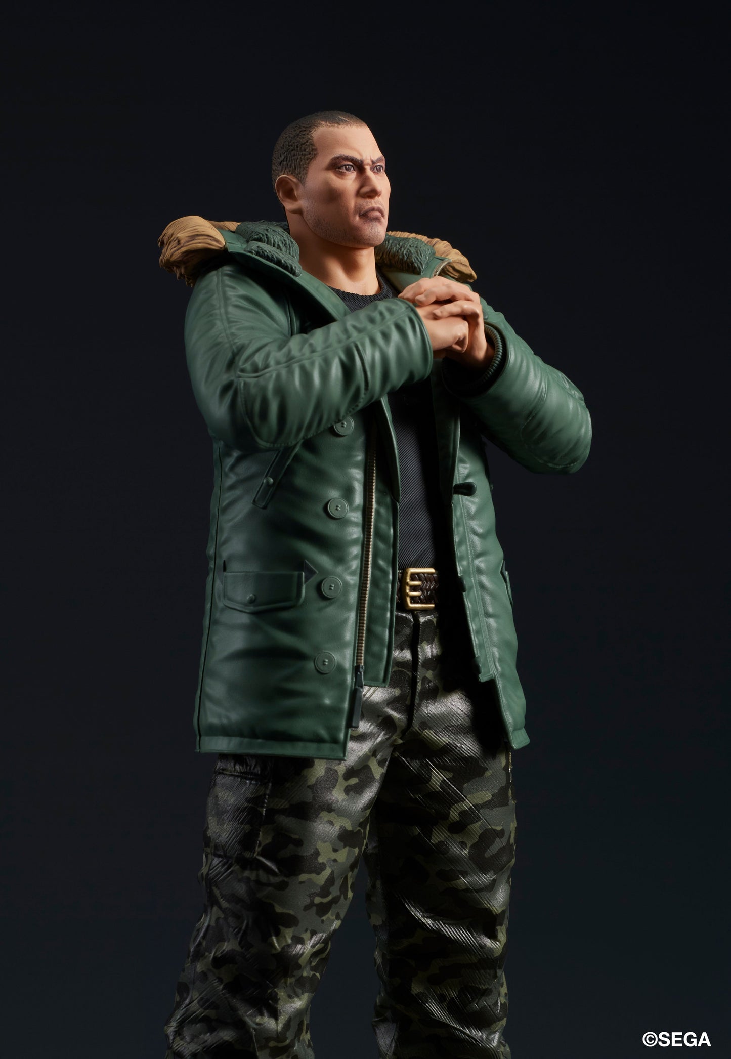 DIGSTA "Yakuza" Saejima Taiga