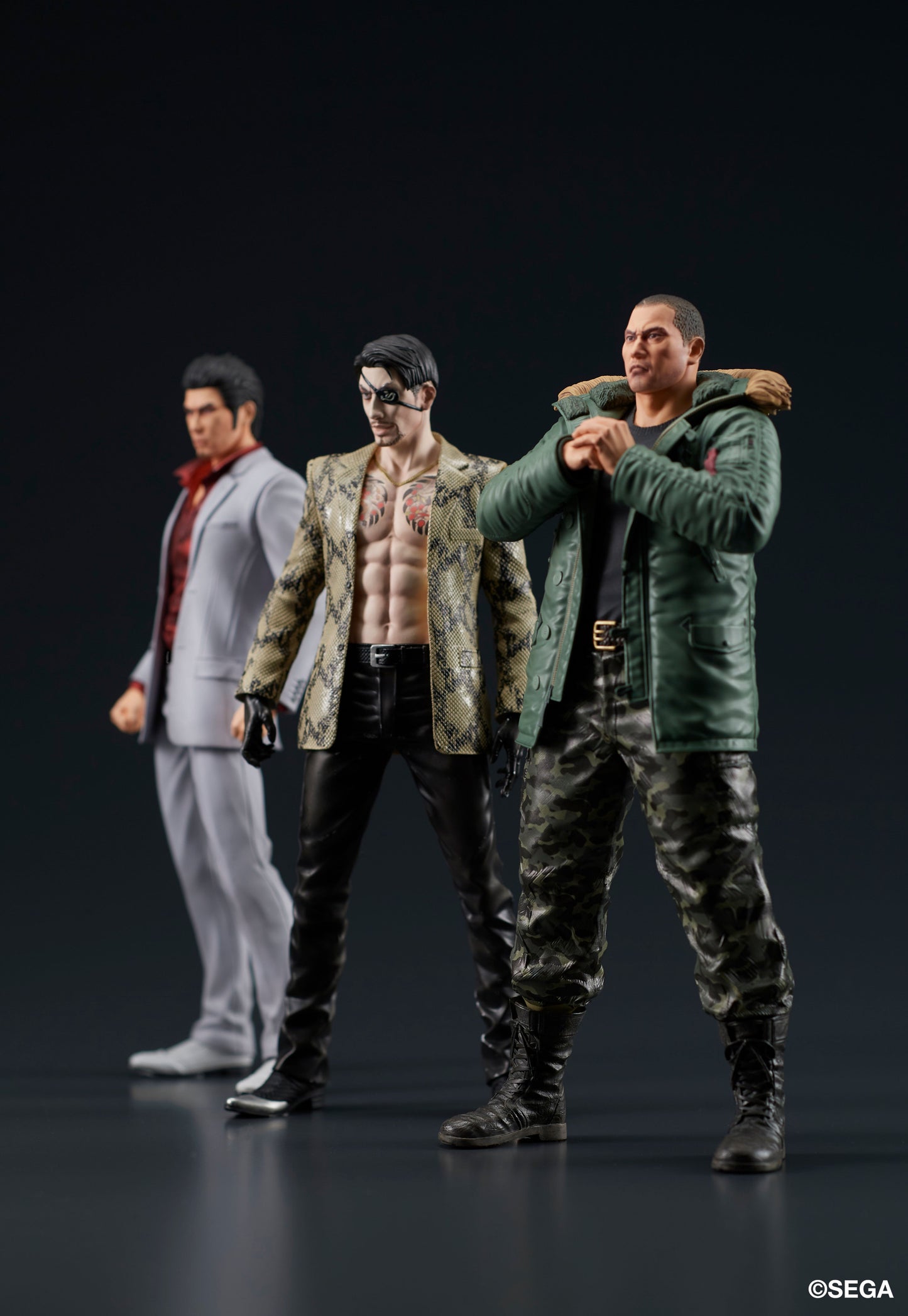 DIGSTA "Yakuza" Saejima Taiga