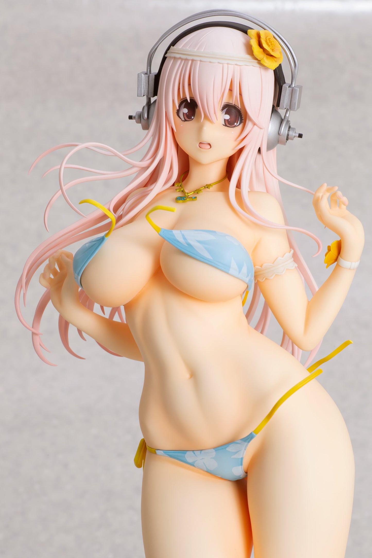 【Resale】Super Sonico Super Sonico Summer Vacation Ver.