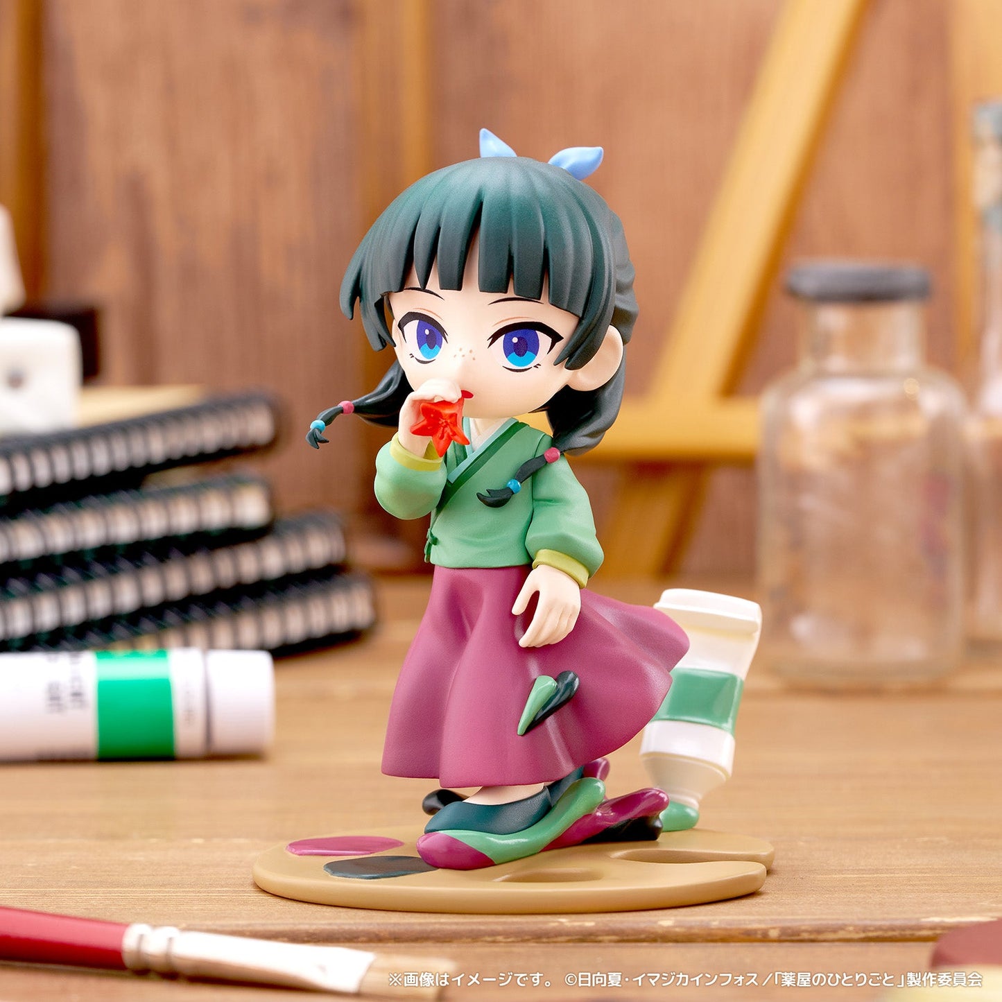 PalVerse Pale. "The Apothecary Diaries" Maomao