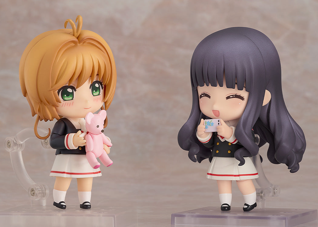 Nendoroid "Cardcaptor Sakura: Clear Card Arc" Daidouji Tomoyo Tomoeda Junior High Uniform Ver.