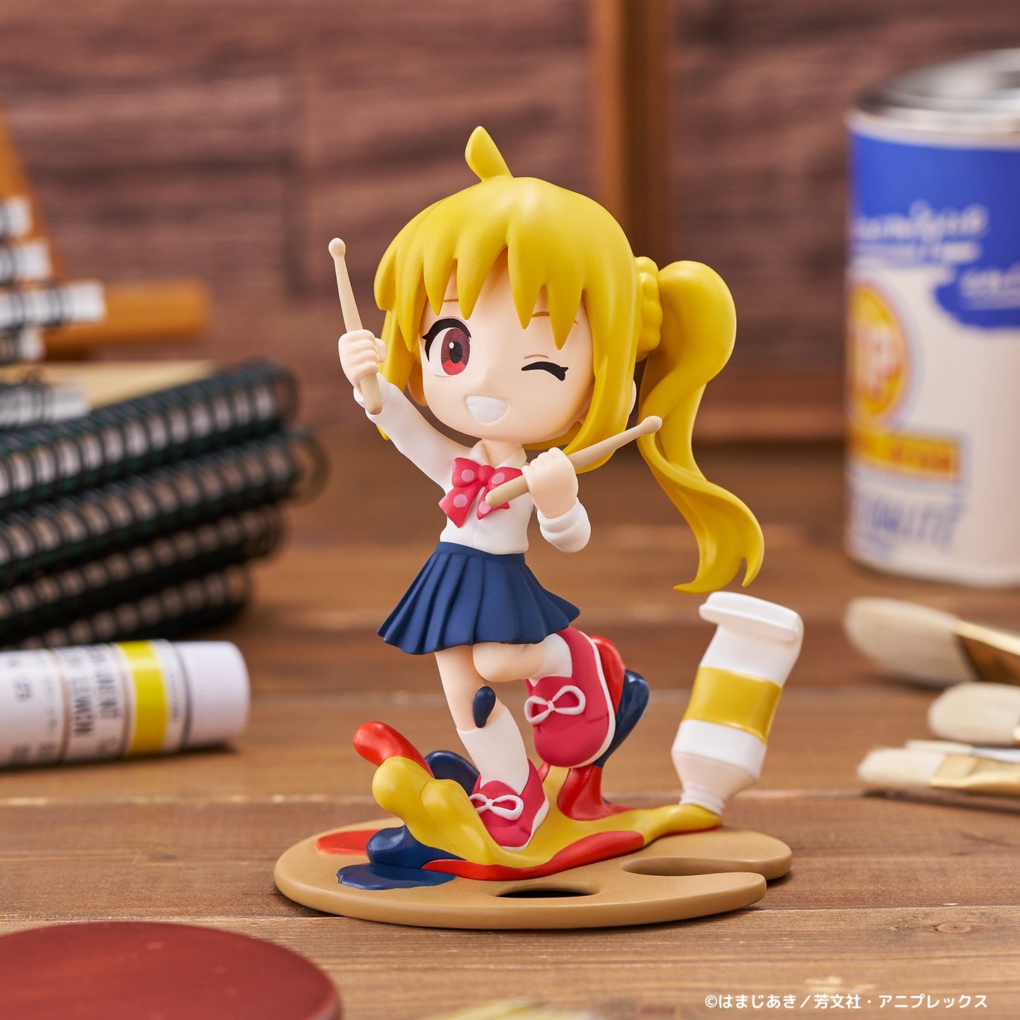 【Resale】PalVerse Pale. "Bocchi the Rock!" Ijichi Nijika