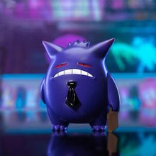 Worker Gengar Ghost Figure Model Desktop Ornament Gift Decoration Toy Statues
