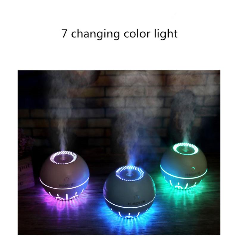 Mini USB Ultrasonic Humidifier