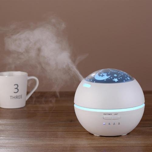 Multi-Pattern Air Humidifier