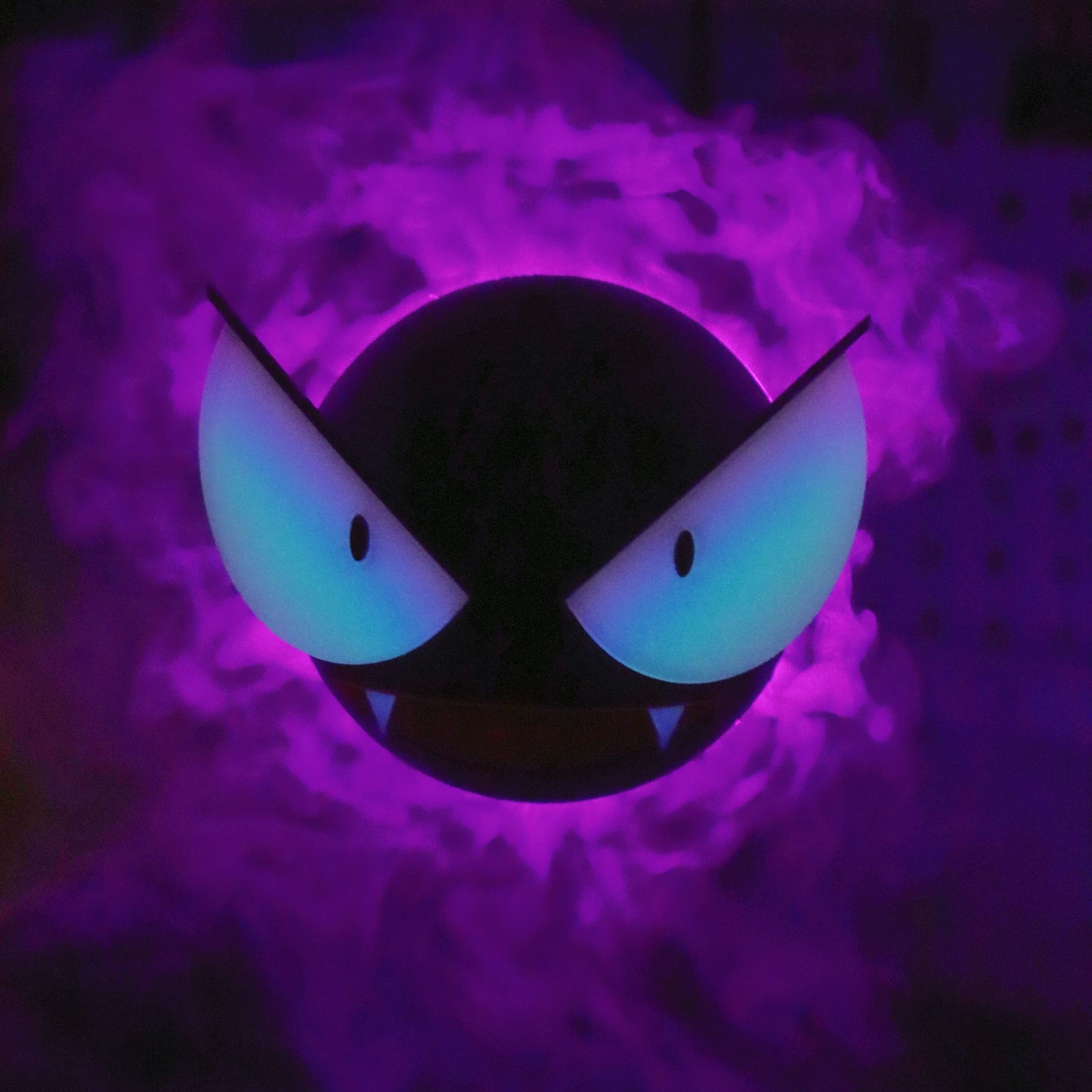 Gastly Luminous Humidifier(Aroma diffuser)