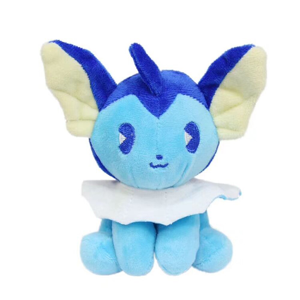 Eevee / Eevee Kawaii Plush Pokemon (Vaporeon Espeon Umbreon Leafeon)