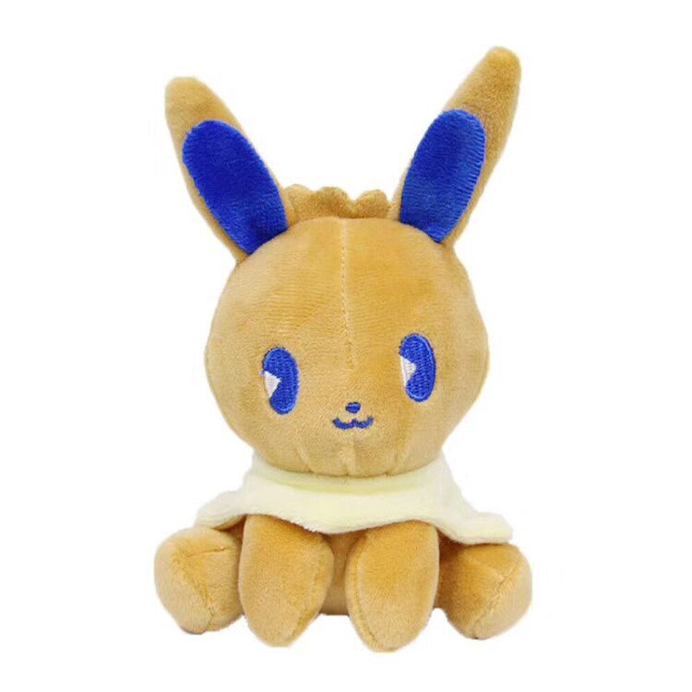 Eevee / Eevee Kawaii Plush Pokemon (Vaporeon Espeon Umbreon Leafeon)