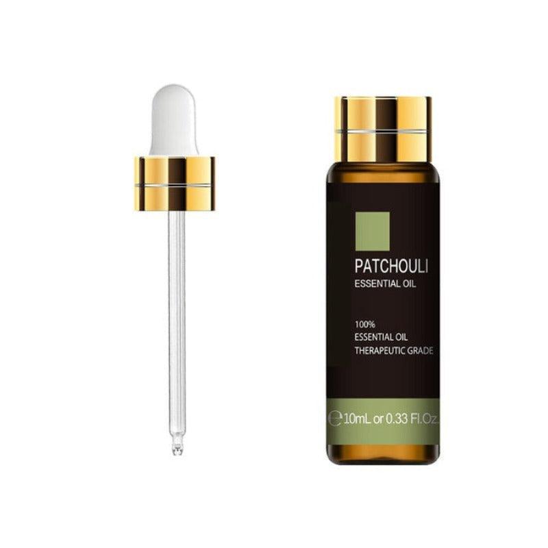 10-Piece Essential Oil for Humidifier