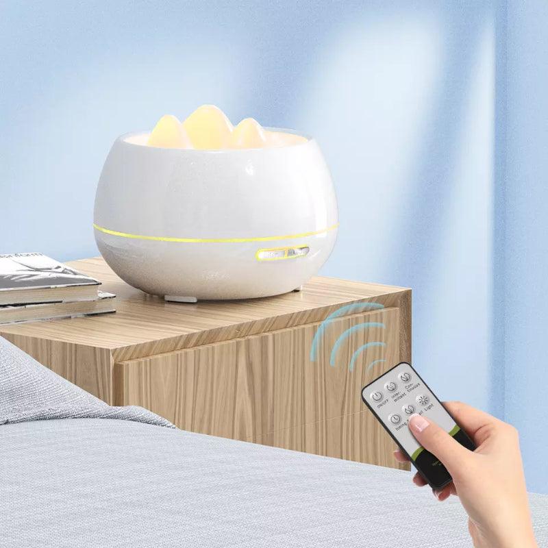 Mountain Aromatherapy Air Humidifier