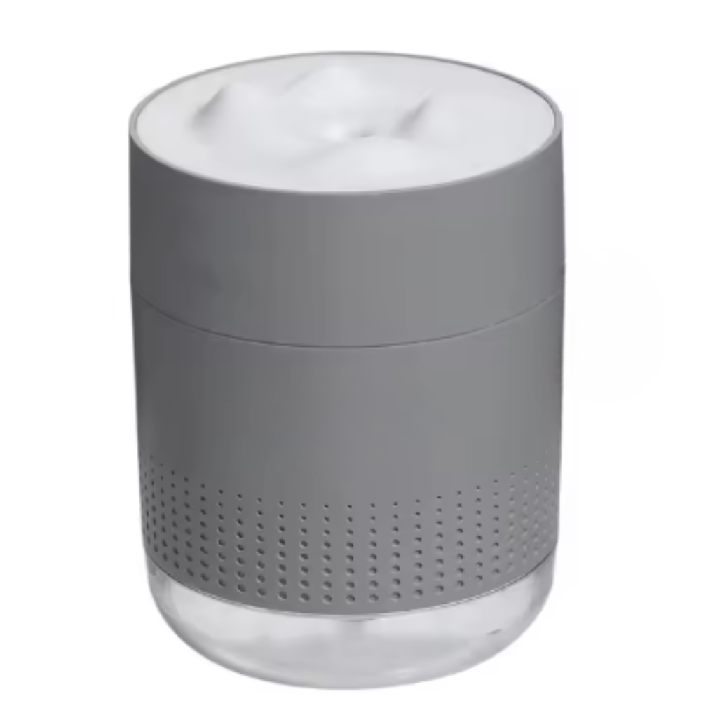 Compact Humidifier Adjustable Output For Small Spaces