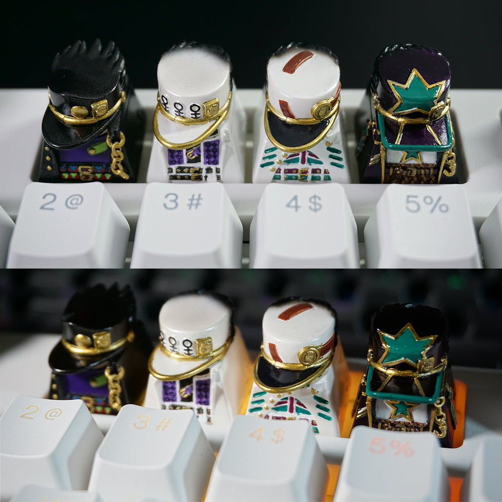 JoJo keycap