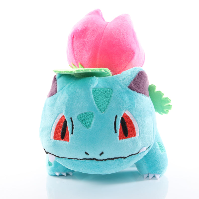 Bisaknosp Ivysaur Cuddly Pokemon (ca.22x30x27cm)
