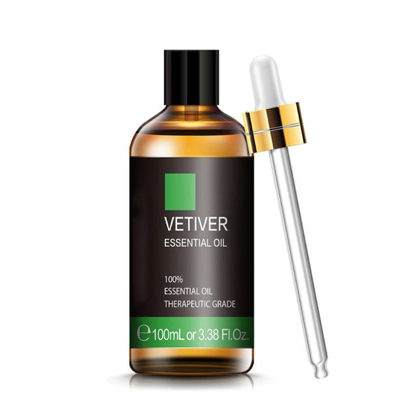 Pure Body Massage Essential Oils For Diffusers and Humidifiers