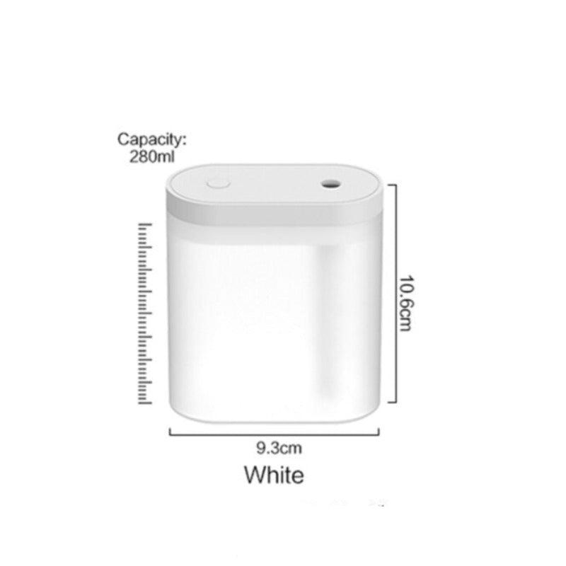 Portable USB Air Humidifier With LED Night Light Diffuser