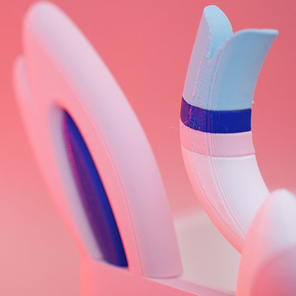 Pokem Poko Dream Fairy Ebu flower pot