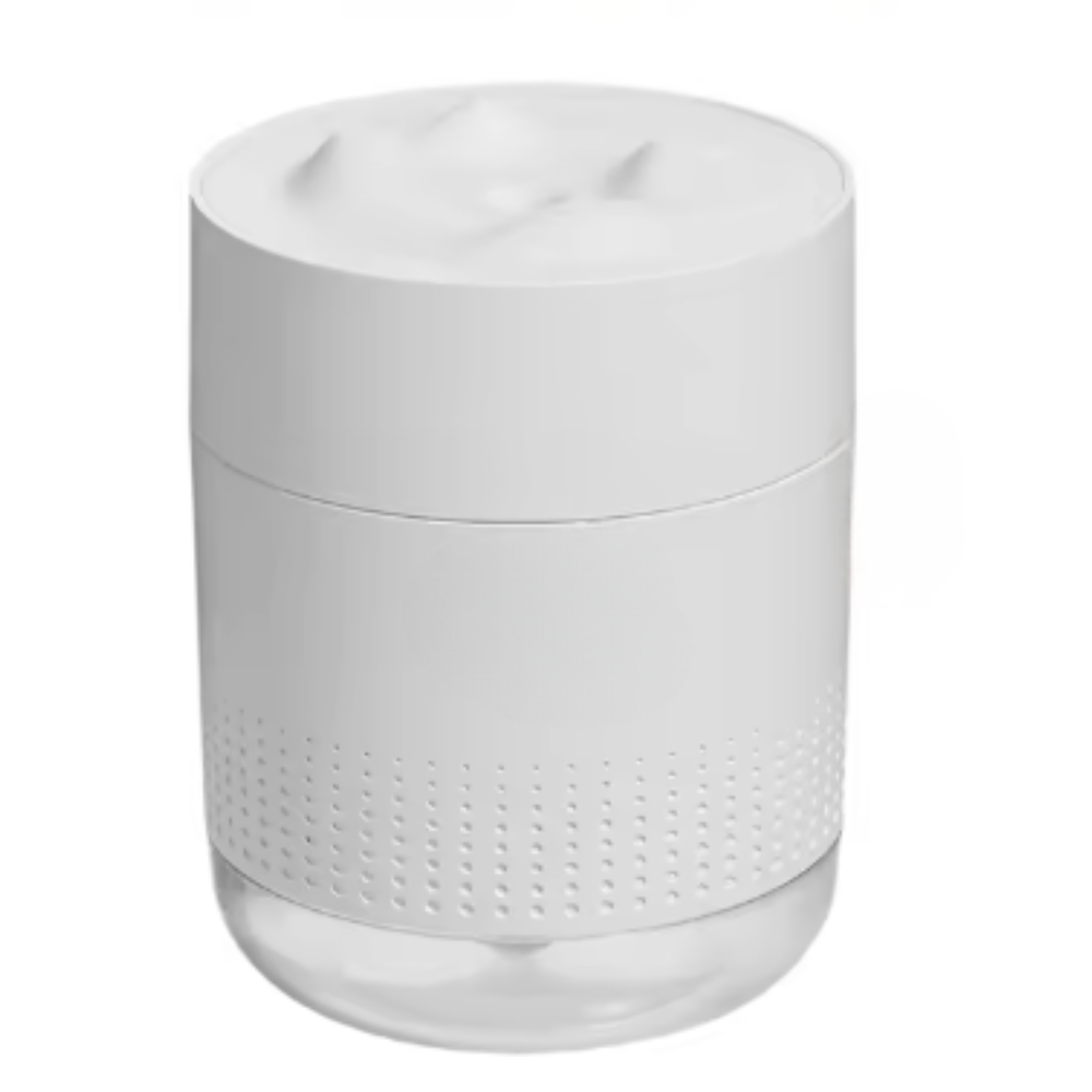 Compact Humidifier Adjustable Output For Small Spaces