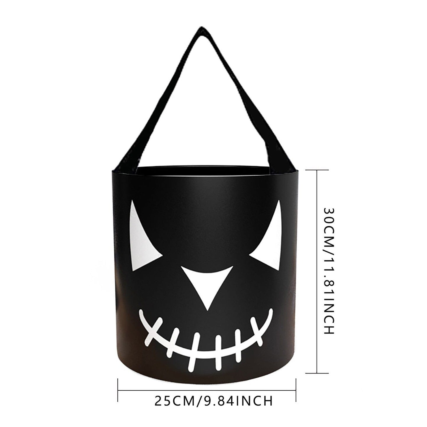 Buckendy Kids’ Halloween Foldable Candy Bags