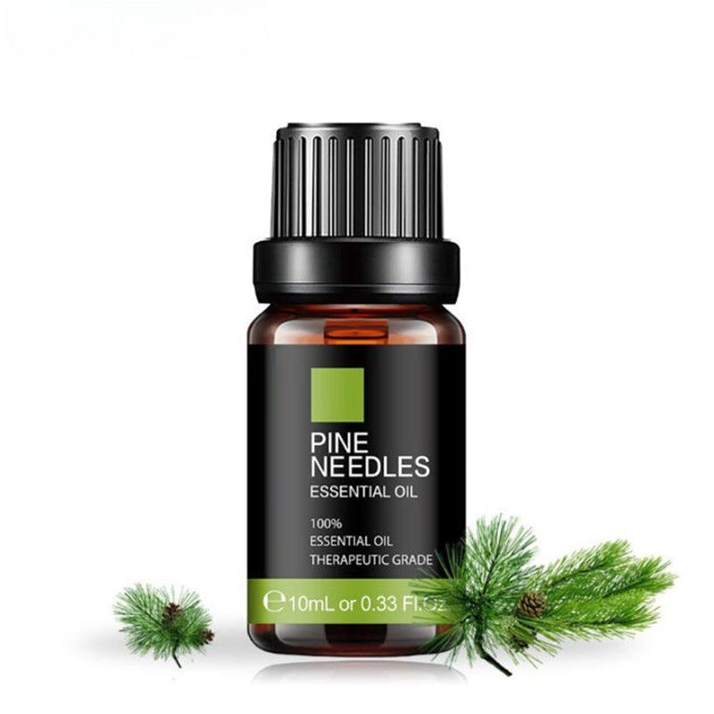 Pine Needles Essential Oil 10ml Plant Based Oil With Dropper