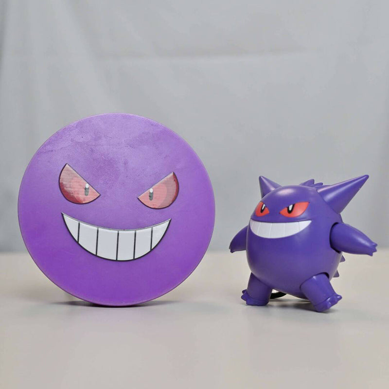 Magnetic Levitation Pokémon Figurine