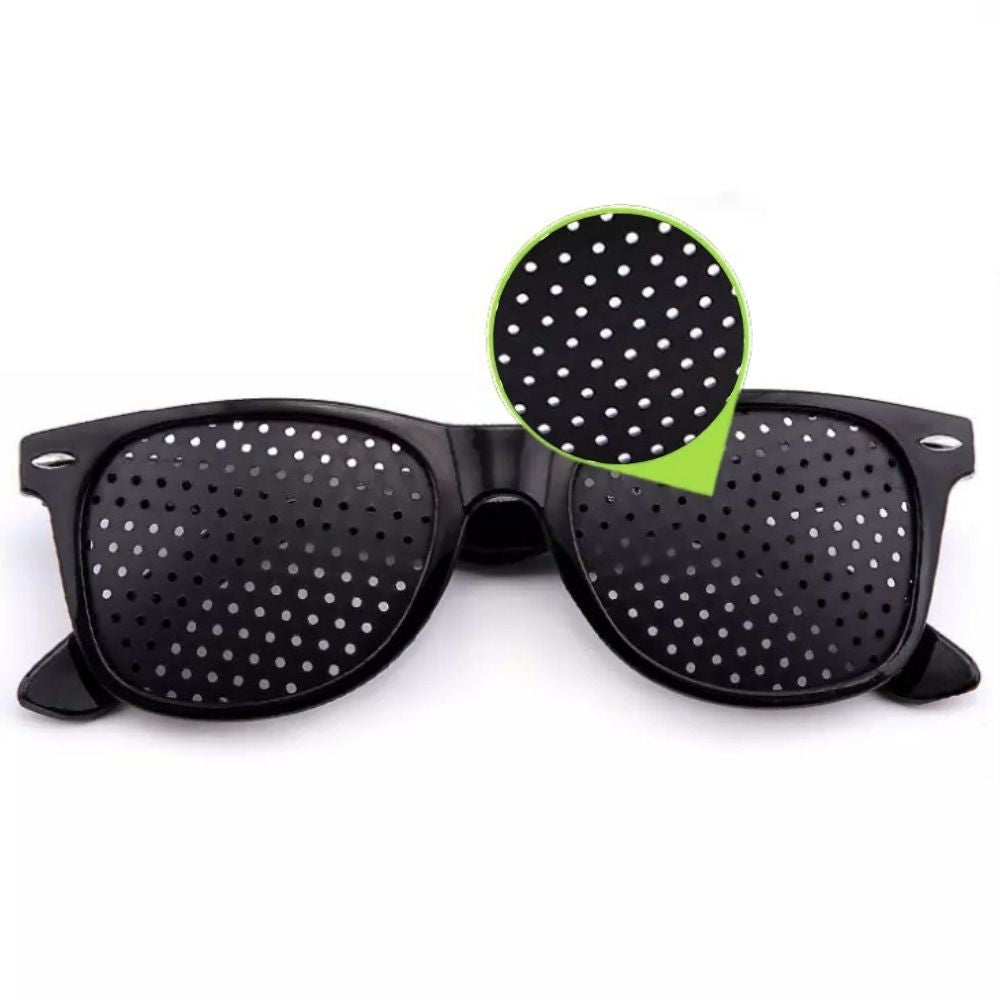 Corrective Pinhole Glasses