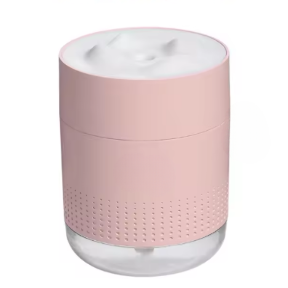Compact Humidifier Adjustable Output For Small Spaces