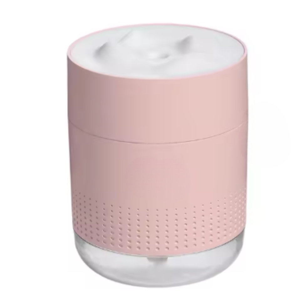 Compact Humidifier Without Battery For Small Room Use