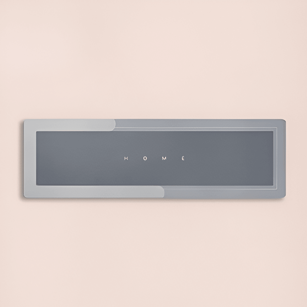 Kitchen Drying Mat With Slim Design And High Absorbency