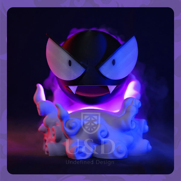 Gastly Luminous humidifier 3.0(Aroma diffuser)