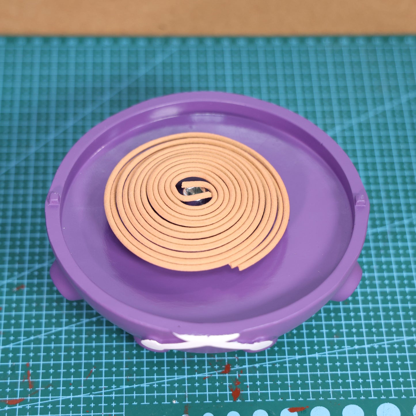 Koffing Mosquito Coil Holder