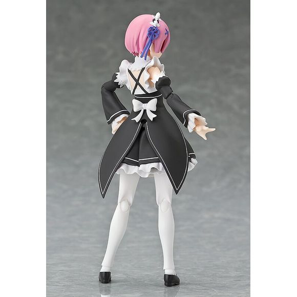 Max Factory Re:Zero Starting Life in Another World figma No.347 Ram (Reissue)