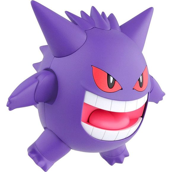 Bandai Hobby Pokemon Gengar Figure Model Kit