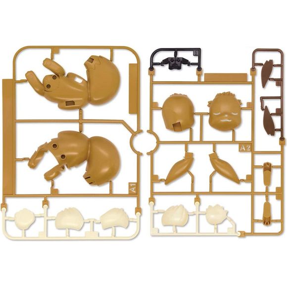 Bandai Hobby Pokemon QUICK!! 07 Eevee Sleeping Pose Model Kit