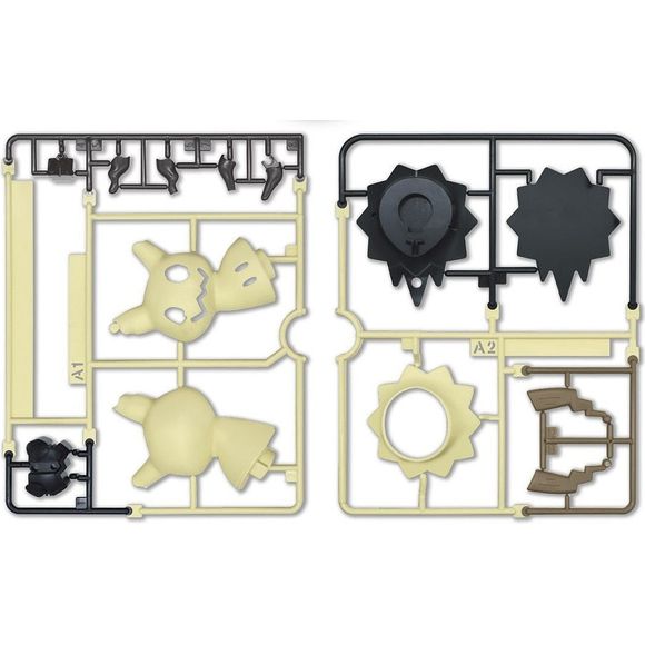 Bandai Hobby PokePla Pokemon Quick!! Mimikyu Model Kit