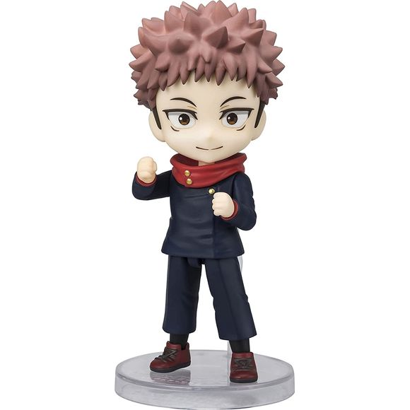 Bandai Jujutsu Kaisen Figuarts mini Yuji Itadori Action Figure