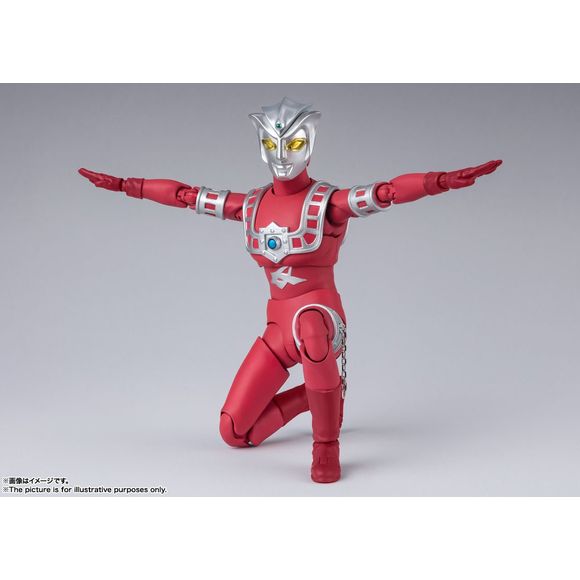 Bandai Ultraman Ultra Galaxy Fight: The Destined Crossroad S.H.Figuarts Astra