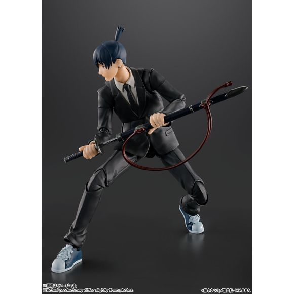 Bandai Tamashii Nations Chainsaw Man S.H.Figuarts Aki Hayakawa Action Figure