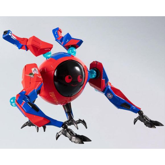 Sentinel Spider-Man: Into the Spider-Verse SV-Action Peni Parker & SP//dr Figure