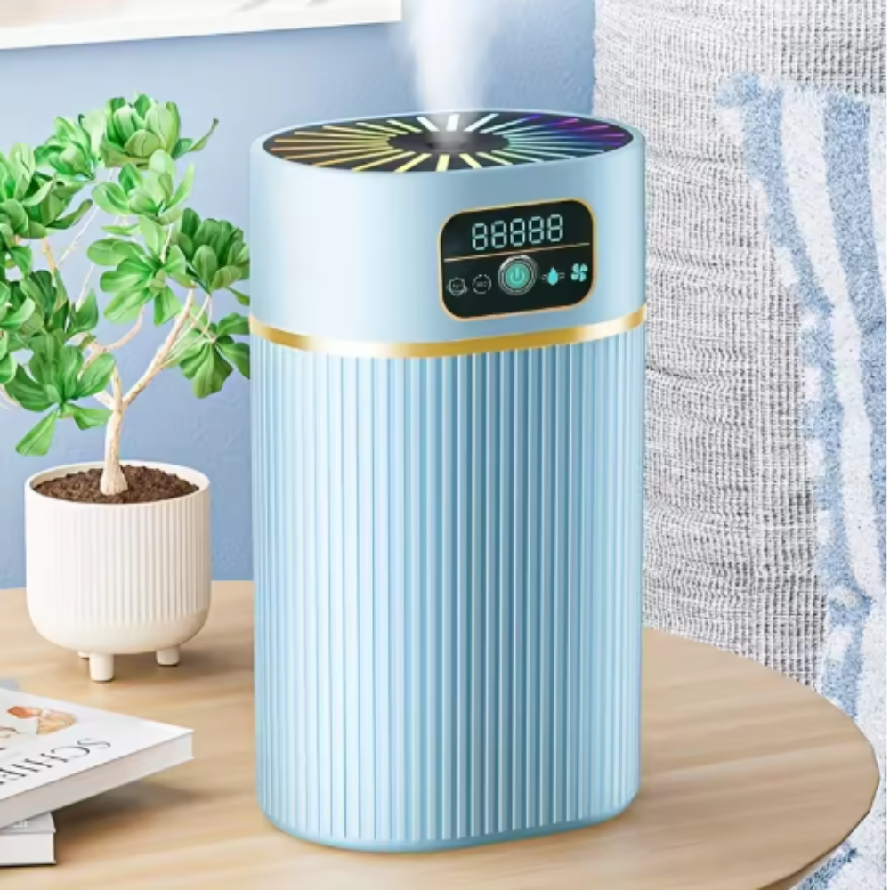 Ultrasonic Humidifier Colorful Display