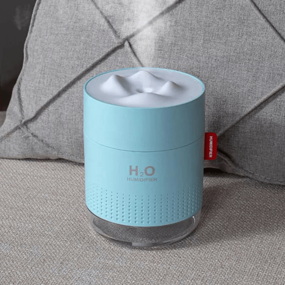 Mini Cool Mist Humidifier
