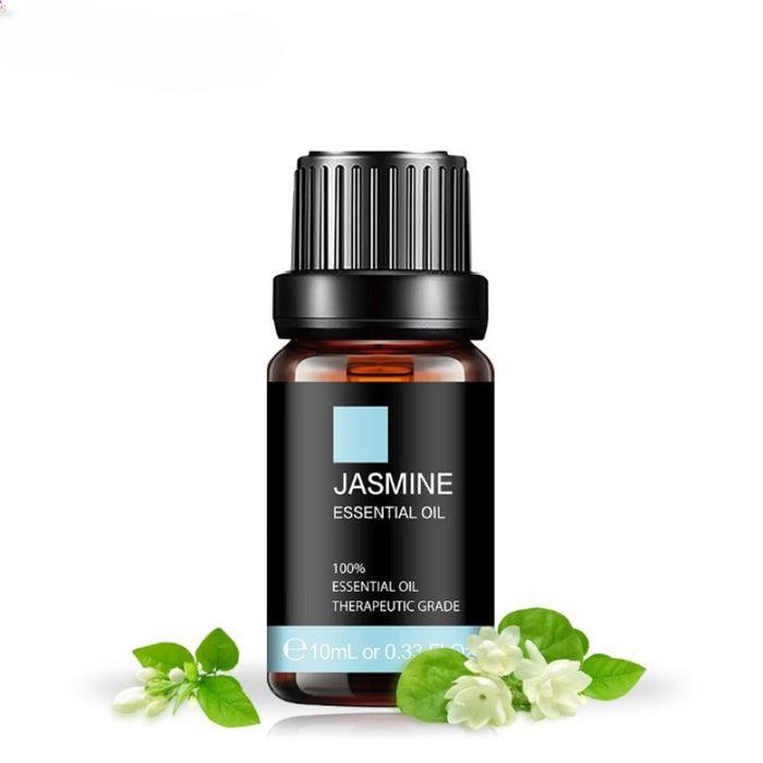 10ml Pure Jasmine Natural Essential Oils Calming Relaxing and Therapeutic