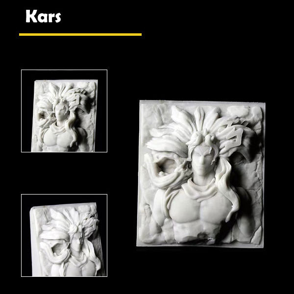 jOjO's Bizarre Adventure Diffuser figurine