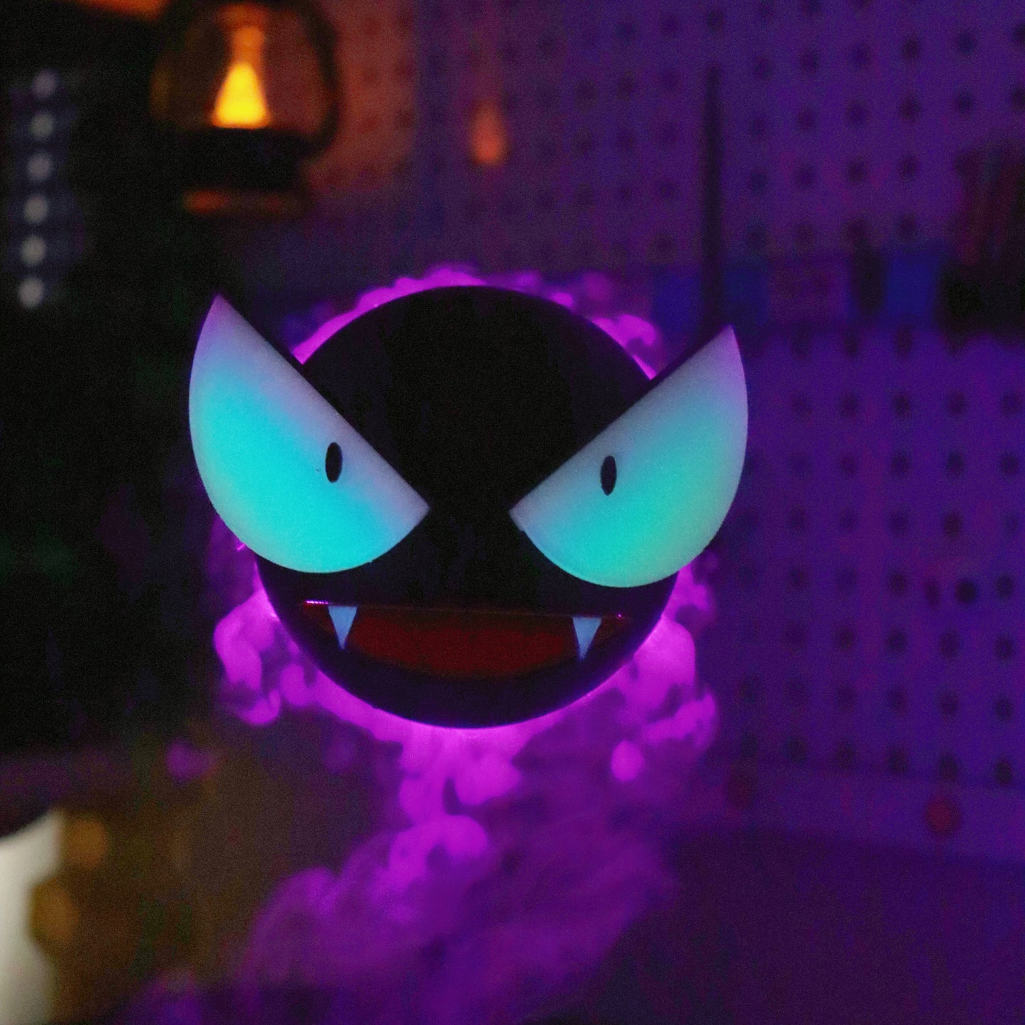Gastly Luminous Humidifier(Aroma diffuser)